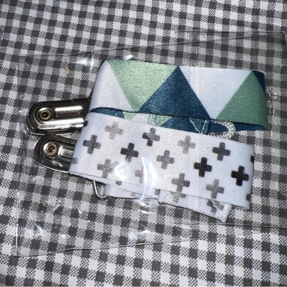 Dodo Babies 👶 Pacifier Clips Brand New 🆕. 2 Pack Pacifer Clips Dishwasher Safe - Picture 3 of 16